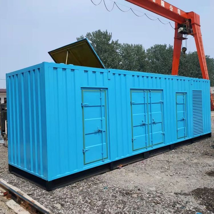 东营发电机出租