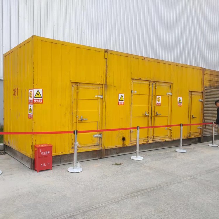 东营出租柴油发电机