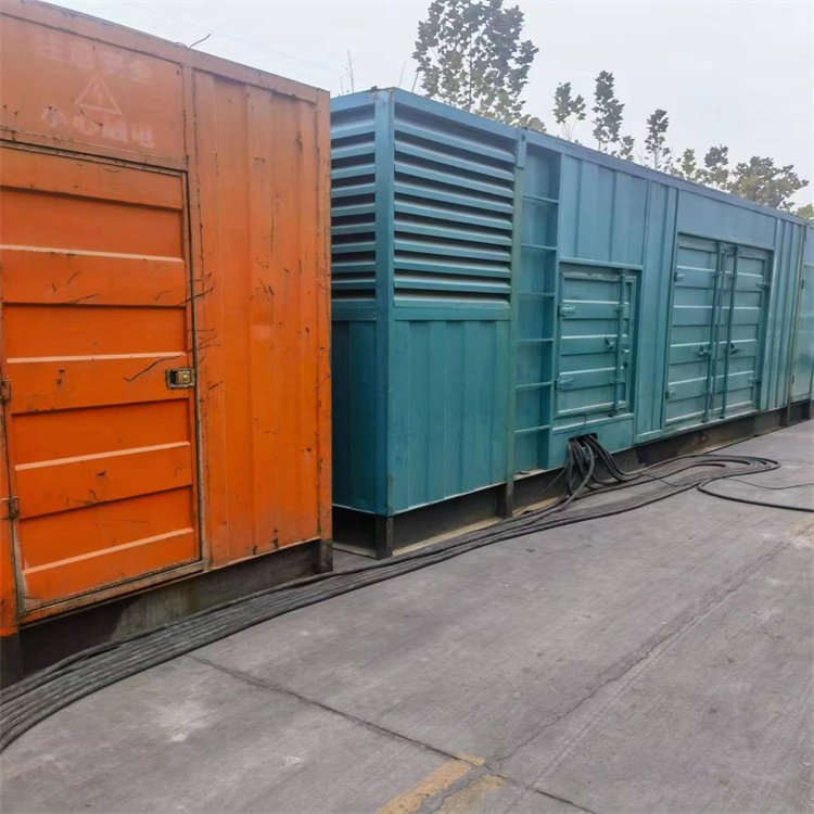 东营出租柴油发电机